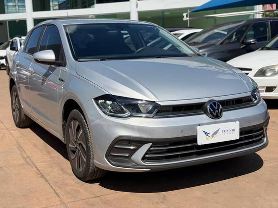 VOLKSWAGEN POLO 1.0 170 TSI HIGHLINE AUTOMÁTICO VOLKSWAGEN POLO 1.0 170 TSI HIGHLINE AUTOMÁTICO